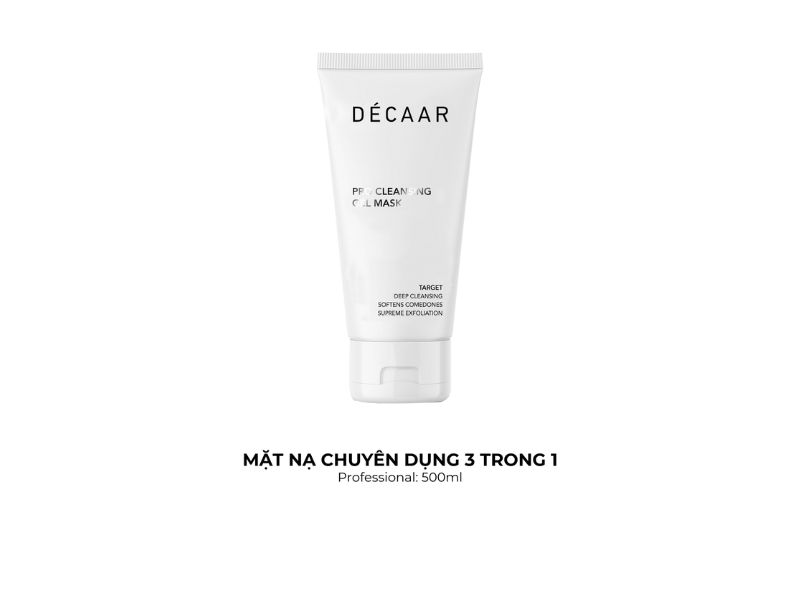 Pro Cleansing Gel Mask